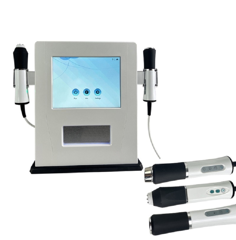 

HighQuality 3 In 1 Oxygeneo Jet Facial Machine RF Ultrasonic Skin Care CO2 Oxygen Bubble Exfoliate Nano-bubbles Facial Machine
