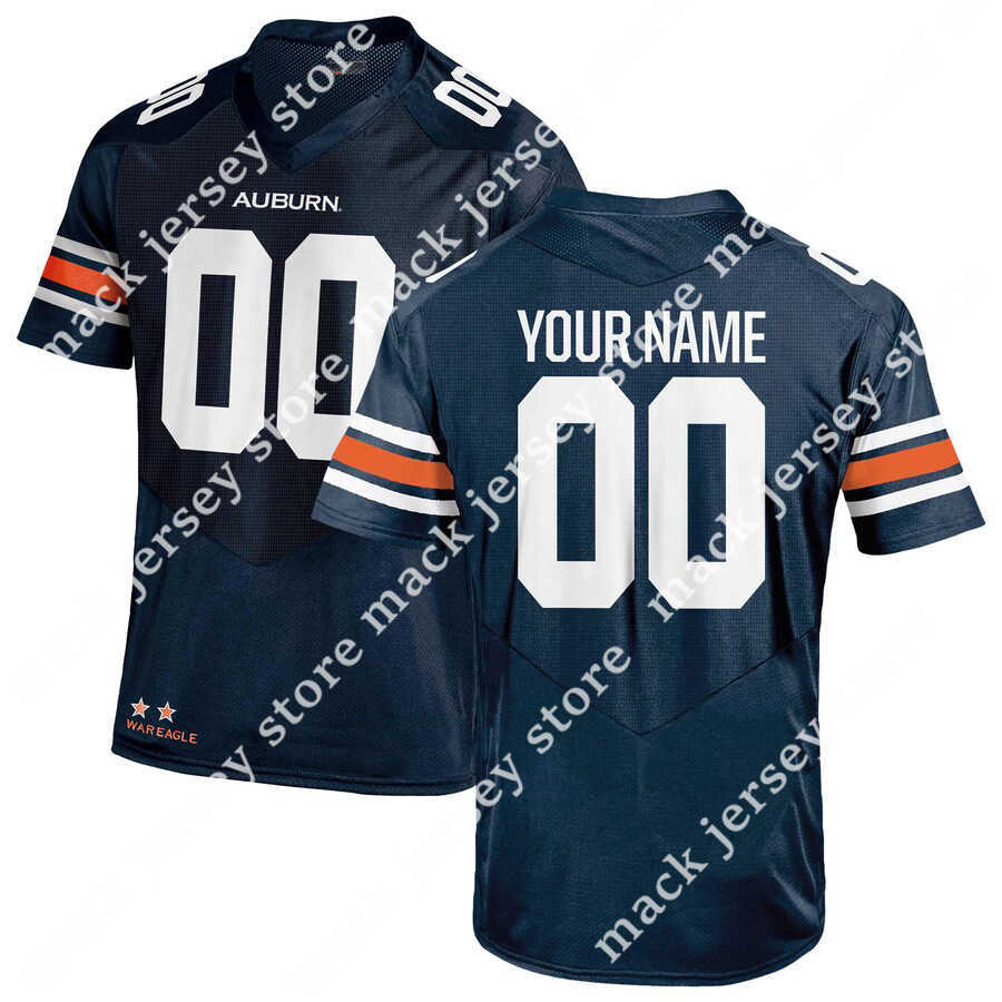 

Custom NCAA Auburn Tigers College Football Jerseys Newton Bigsby Stidham Nix Marshall Mason Jackson Lutzenkirchen Fairley Johnson Sullivan, Men