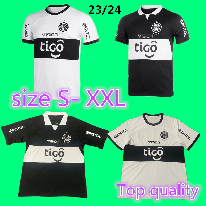 

23 24 Club Olimpia 120 Anos soccer jerseys 2023 2024 Asuncion Paraguay league D.GONZALEZ A.SILVA N.CAMACHO F.CARDOZO Diego Duarte PERALTA home Away football jerseys
