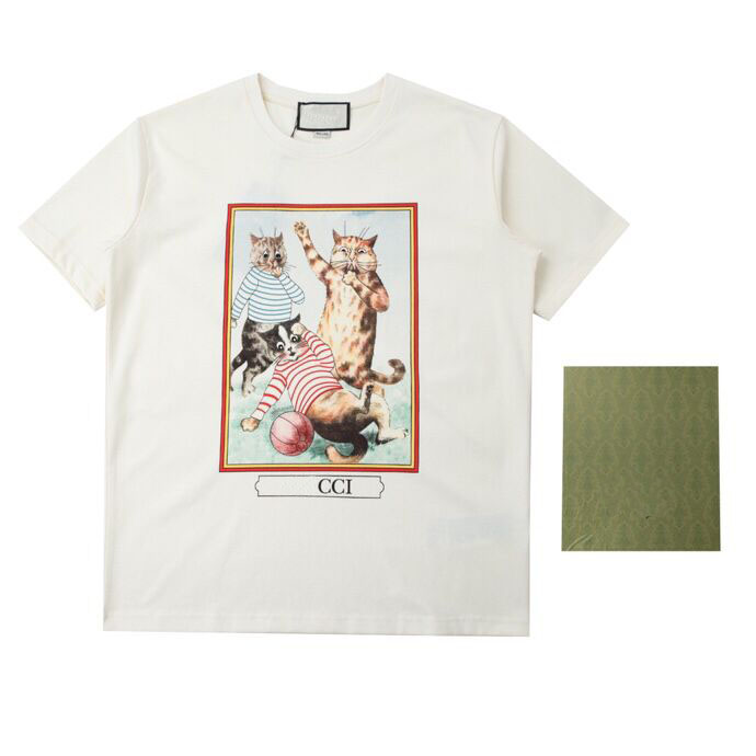 

Men's Plus Tees & Polos Hip-hop shirt short sleeve trend T-shirt unisex shirt men's sweatshirt Pullover vest size m-l-xl-xxl-xxxl h48d4