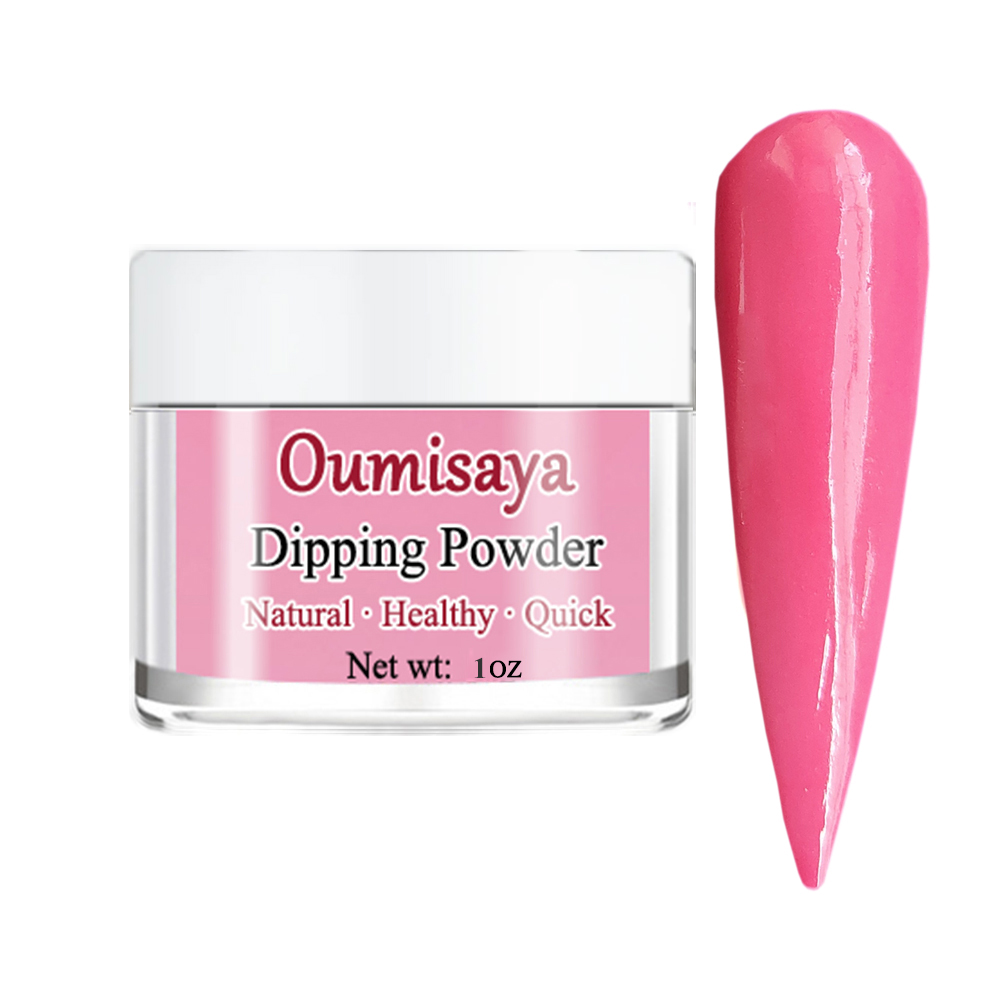 10pcs/pack Wholesale Salon Quality Dip Powder Nail Colors 1OZ French Nail Art Design Clear Pink White Black Red Color nails supplies (Luxury Acry-image-843447597