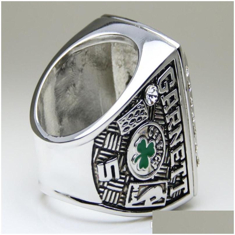 fashion sports jewelry 2008 boston basketball championship ring men rings for fans us size 11 shipping