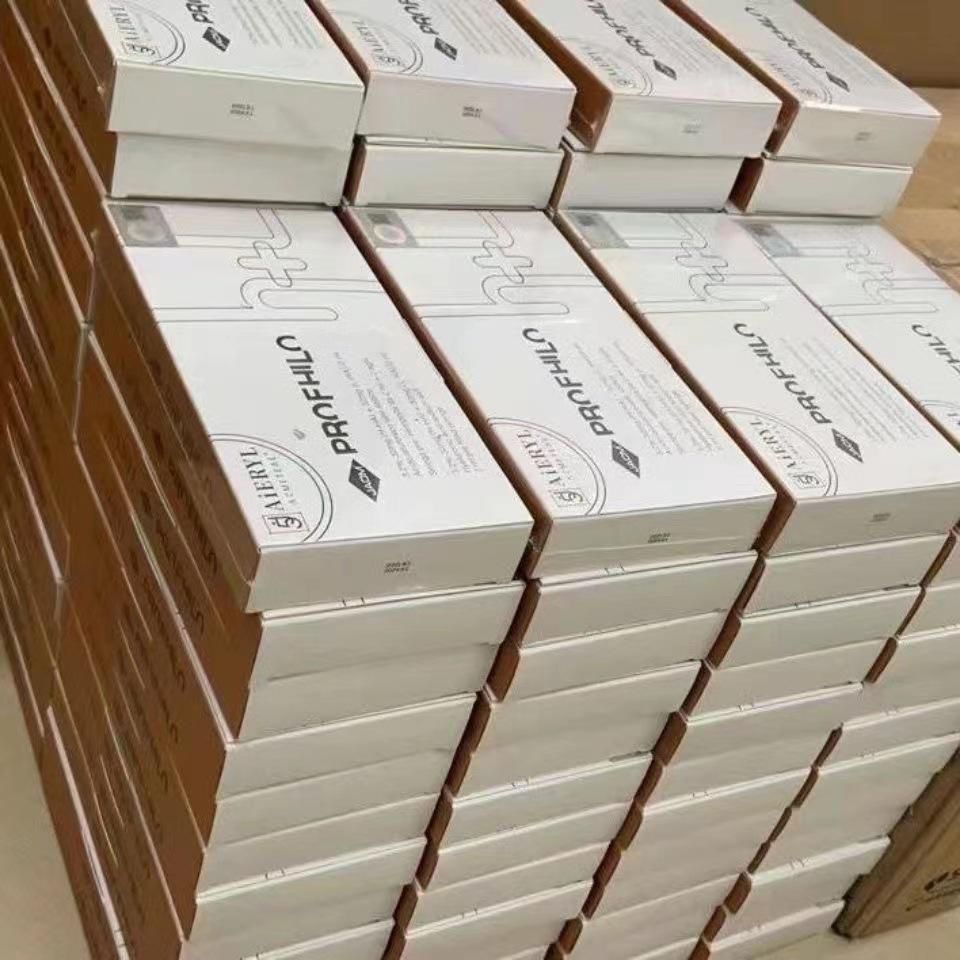 Beauty Items 2ml Profhilo Microneedle H L Improve Skin Care Anti-Aging Anti-Wrinkle Increase Collagen Production Face Lifting