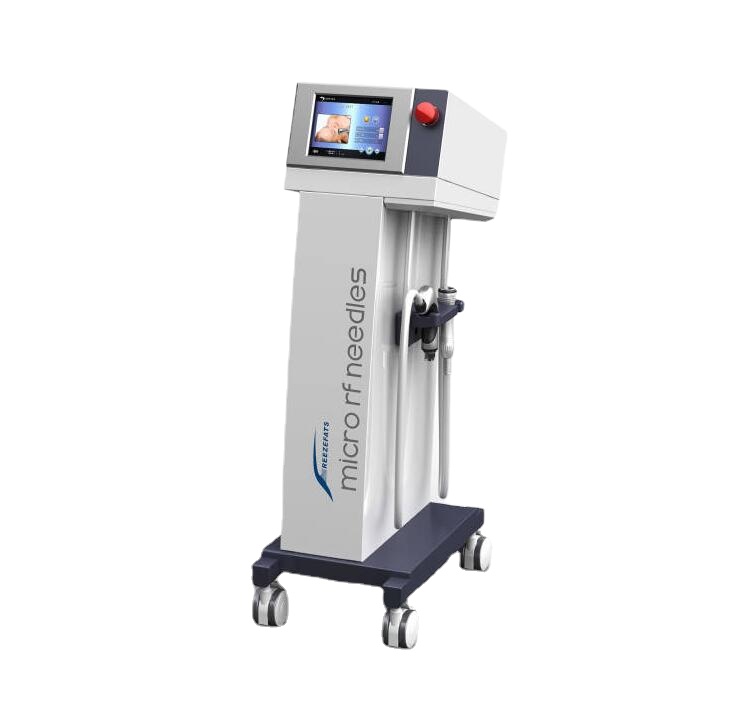 Superficial Mrf Srf Microneedle Fractional Machine Cryo Skin Rf For Facial Lifting And Skin Rejuvenation