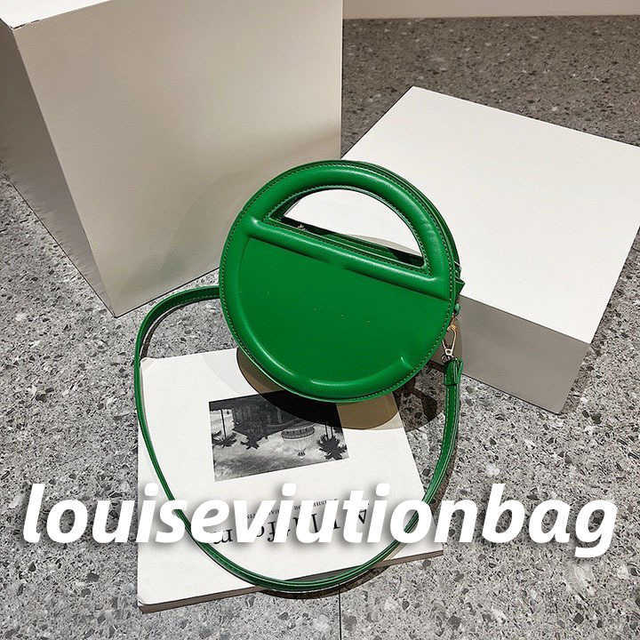 sac Telfars Fashion Mini Round Le cuir TE Sacs TF Purs à bandoulière Sac à épaule HBP HONG KONG CROSSBOCK