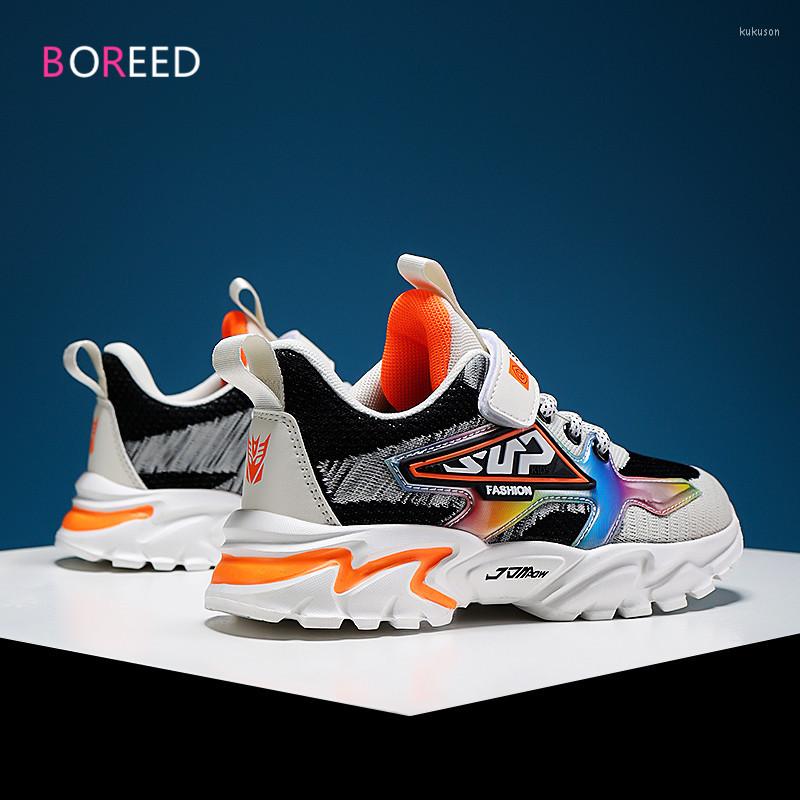 

Athletic Shoes Summer Fashion Kids Breathable Mesh Running Sports For Boys Casual Children Sneakers Chaussure Enfant, Blue