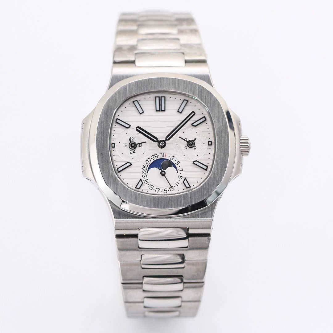 

High Quality Fashion Iced Out WatchesMens Wrist Luxury Round Cut Lab Gr DDGU ETB8