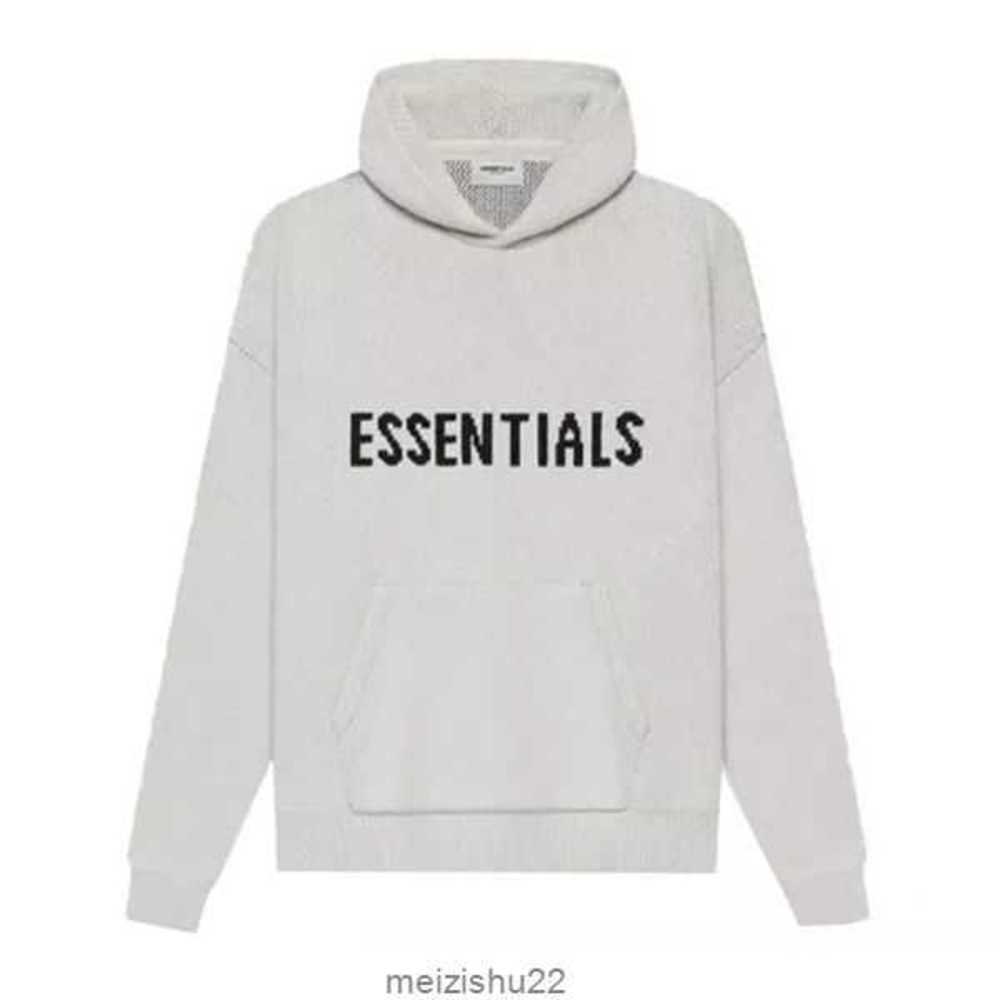 

Men' Hoodies Sweatshirts 22 Ess Jacquard Designer Essential Fashion Men Hoodie Knitting Sweaters Long Sleeve Hoody Pullover Knitted Topvwe0, Extra shipping cost