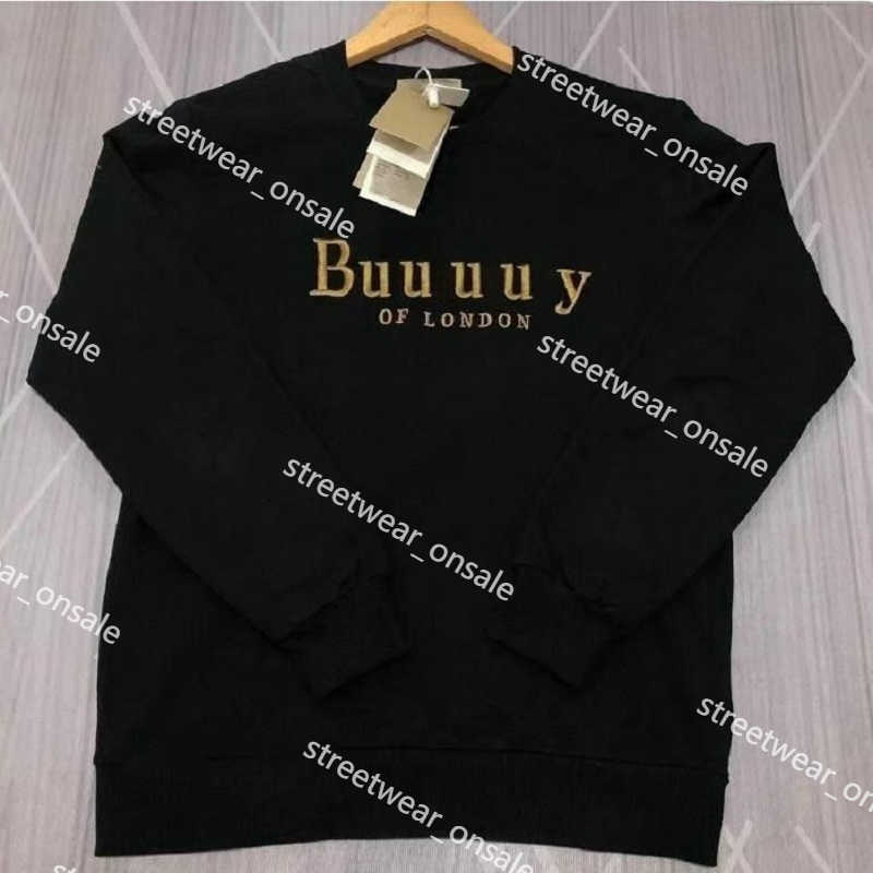 

Mens Designer Sweatshirt Men's Crewneck Pullover Long Loose Sleeve Hoodies HipHop Fashion Streetwear Men Women Couple Lovers Top Clothing 0009