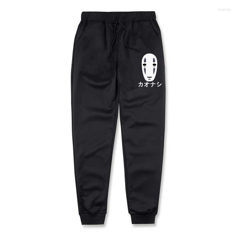 

Men's Pants No Face Men Jogging Streetwear Sweatpants Sports Wholesale Jogger Tracksuit Gym Trousers Drop Clothes, White sweatpants