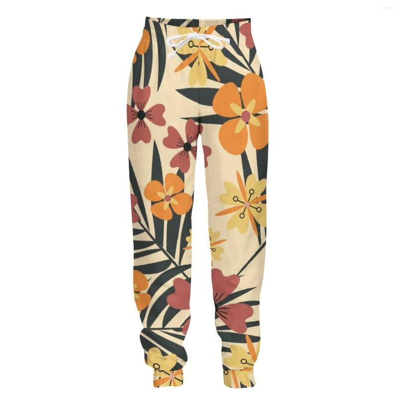 

Men' Pants Jumeast Y2k Aesthetic Casual Mens Baggy Watercolor Print Tracksuit Trousers Straight For Men Sweatpants Streetwear, Silver