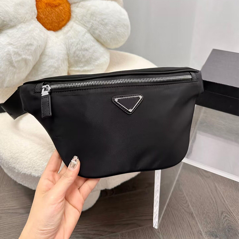 

Womens Bumbag Designer Fashion Nylon Waist Bag Men Casual Everywhere Belt Bags Zipper Chest Fanny Pack Mens Black Bum bag Crossbody Sport Waterproof Fabric, Colour 1