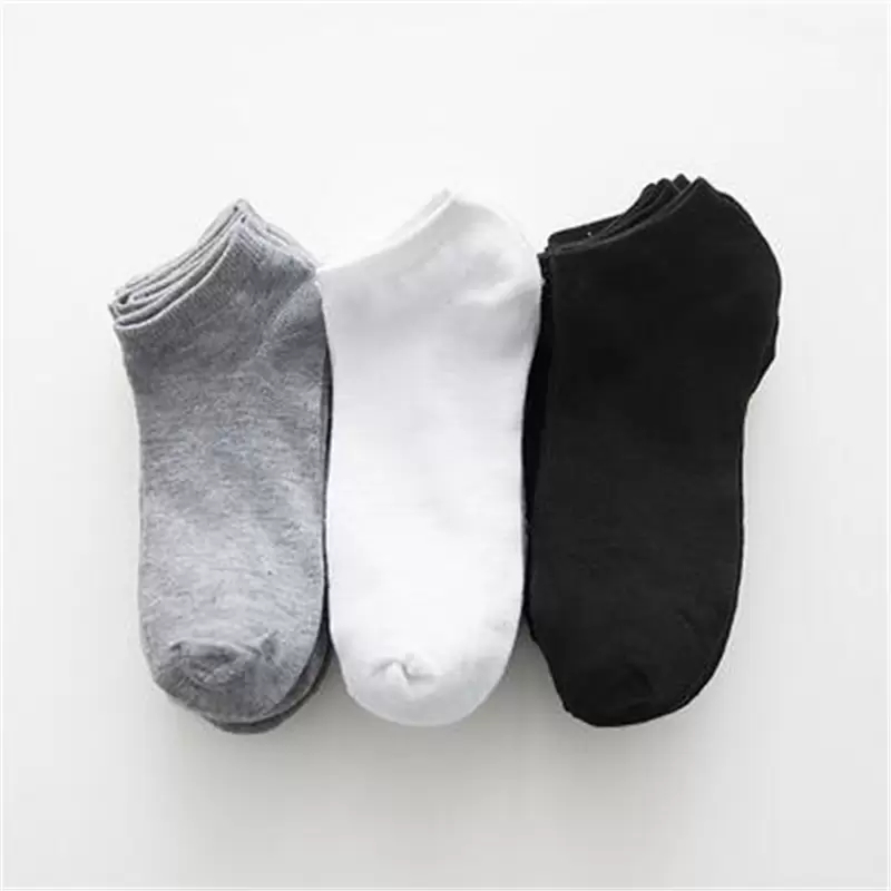 

Socks Fashion Quality Mens Leisure Socks Fashion Basketball Socks Youth Socks Breathable Boat Socks, 11