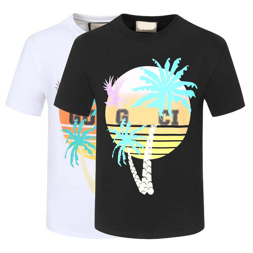 

2022 Mens Designers T Shirt Man Womens tshirt With Letters Print Short Sleeves Summer Shirts Men Loose Tees Asian size M-XXXL#386, White