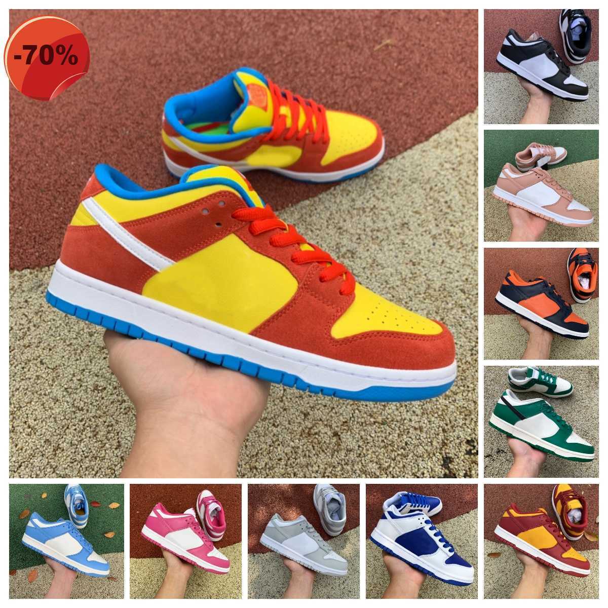 

Drees Shoes Sandals Boots Reverse UNC Dunksb Casual Shoes Dunks SB Low Mens Women Panda Black White Wolf Grey Fog Dust Sunset French Blue Archeo Pink, U016