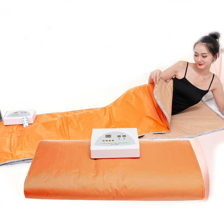 

beauty items portable sauna blanket fat burning sauna infrared heating blanket