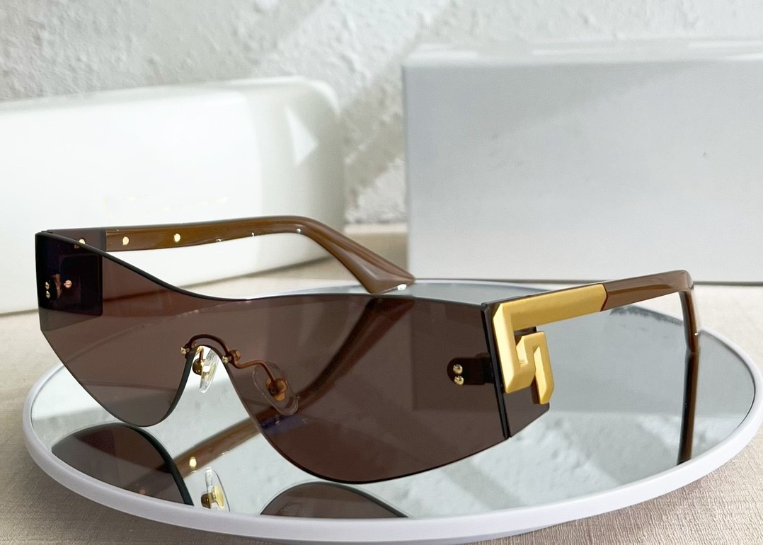 

Luxury Oval sunglasses for men E2241 designer summer shades polarized eyeglasses black vintage Pilot sun glasses of women male Grey Dark Grey 40 mm Women's Sunglasses