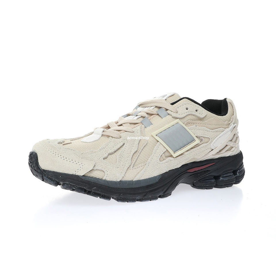 

1906D Protection Pack Turtledove Sports Shoe for Men M1906 Suede Sneakers Mens Running Shoes Women Training Womens Trainers M1906DB