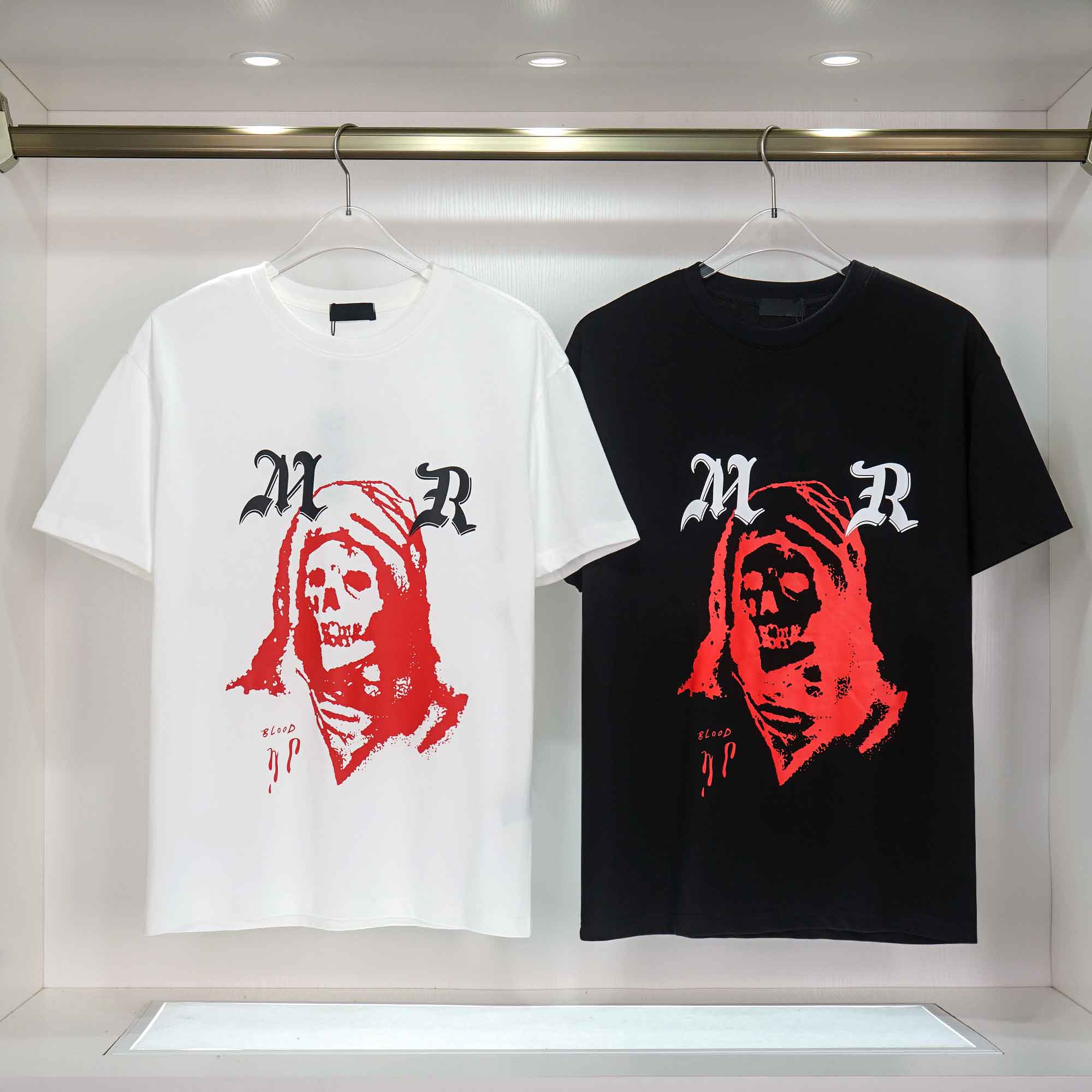 

Summer Casual Mens T shirt Round Neck Men Women Short Sleeve US Size S-2XL, 38