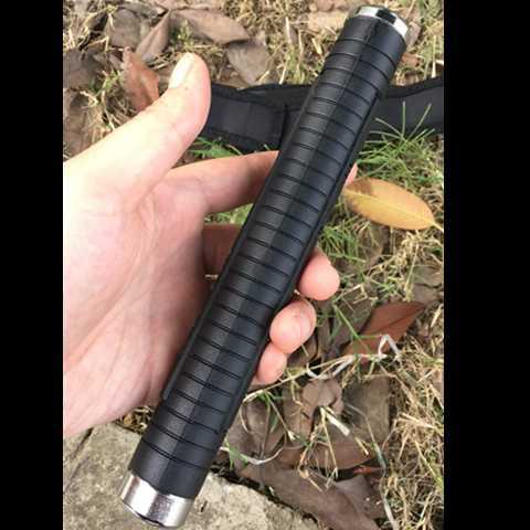 

Legal Baton Self Defense Thickened Stick Whiplash Vehicle Mounted Articles Throwing Three W4B8