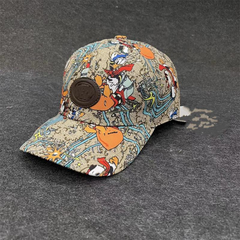 

2022 Classic Designer Ball Cap Top quality Popular Canvas Leisure Fashion Sun Hat for Outdoor Sport Men women Baseball Caps bb76b