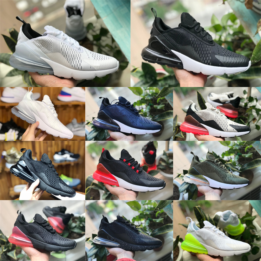 

Trainers 270 Men Women Sports Shoes Tennis Runner Airs Dusty Cactus Triple Black White 270s Cactus Light Bone Barely Rose Volt Breathable Mesh Designers Sneakers S8, Please contact us