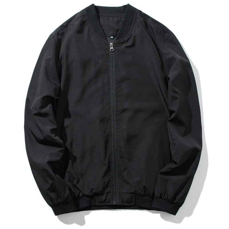 

Men's Jackets 2023 Spring Autumn Black Jacket Men Coats For Waterproof Windbreaker Bomber Sportswear Fashion Male Tourism Baseball, Jlv