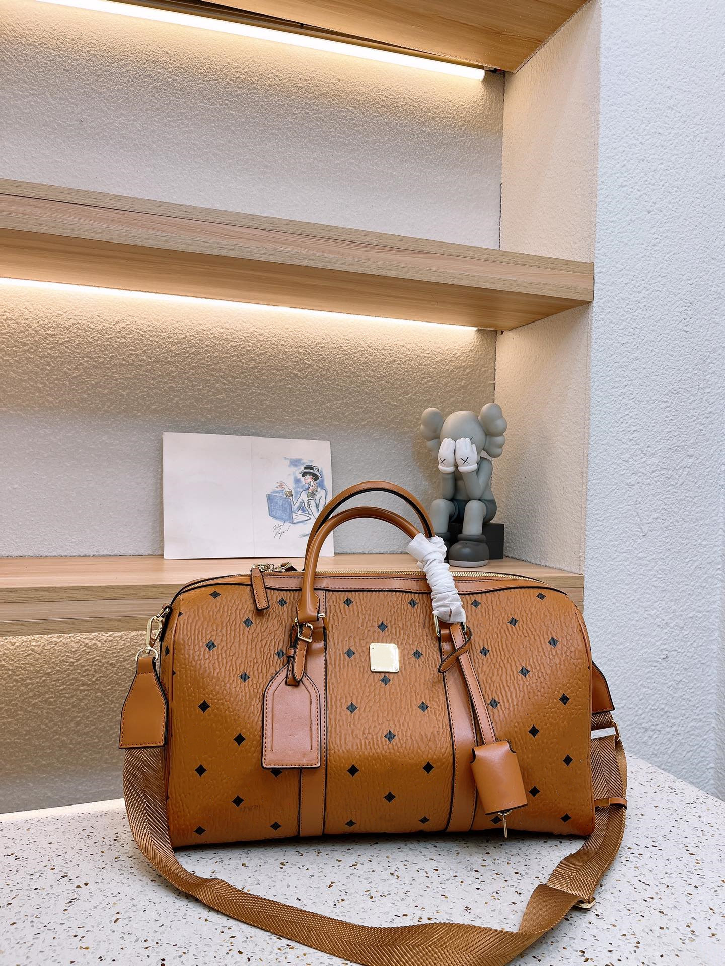 

2023 Men duffle bag Duffel Bags luggage Travelling Bag Women large capacity luggage bag baggage waterproof handbag Casual Travel Bags mc