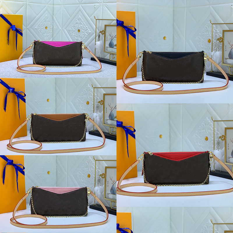 

Classic Luxury Designer gold chain bag for women shoulder Bags fashion Cute style leather canvas crossbody shoulder totes handbags for ladies 23.0x13.0x5.0 cm, Khaki