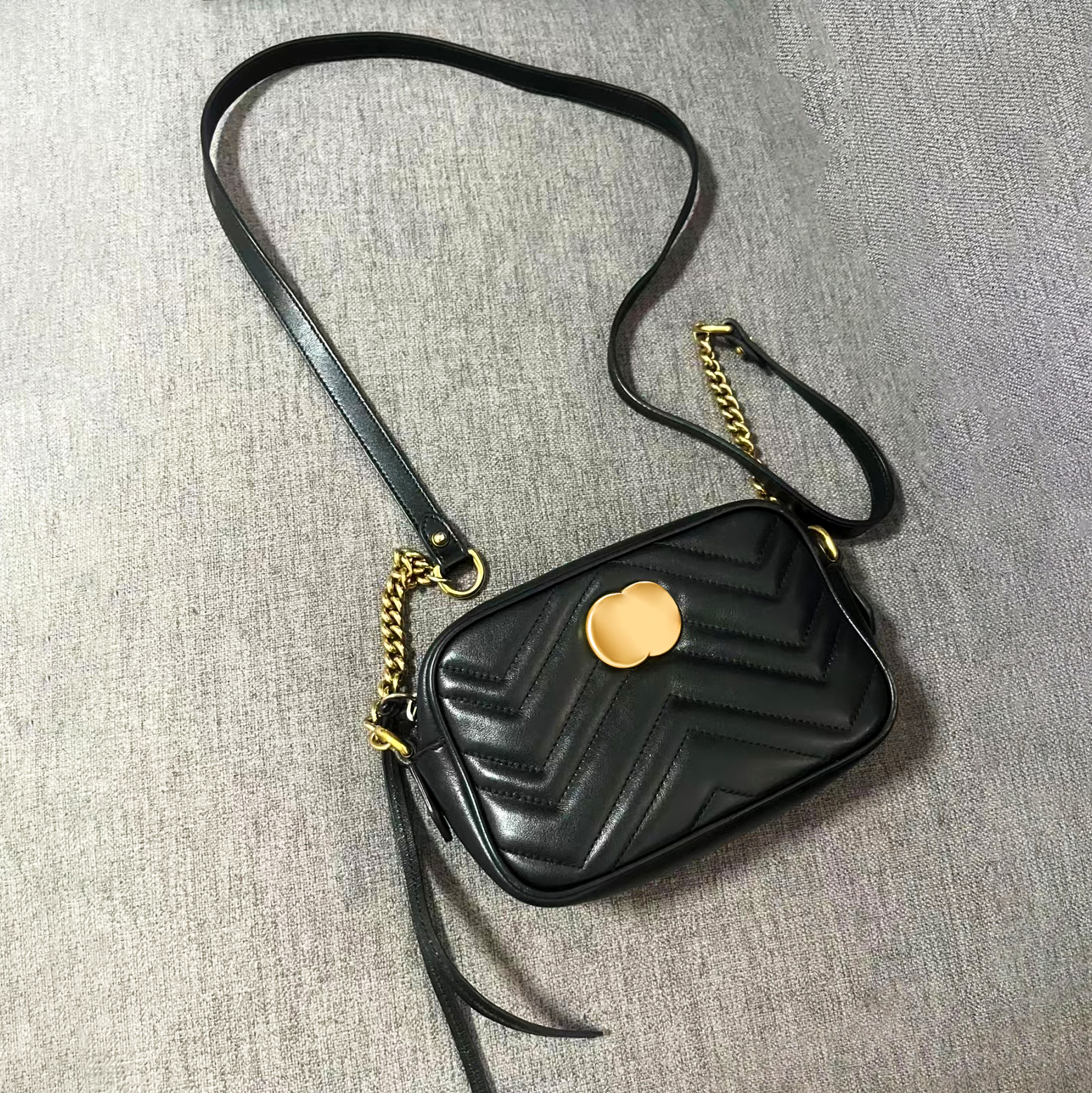 

Marmont purse gg camera tassel Shoulder strap Bag Women's mens crossbody tote Luxury Designer Evening womans fashion wallet Genuine leather clucth handbag Bags, Nude