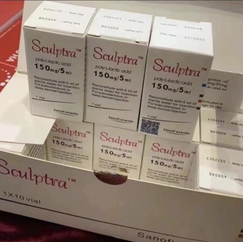 

Beauty Items Sculptra 10 5ml Online acid butt dermal filler