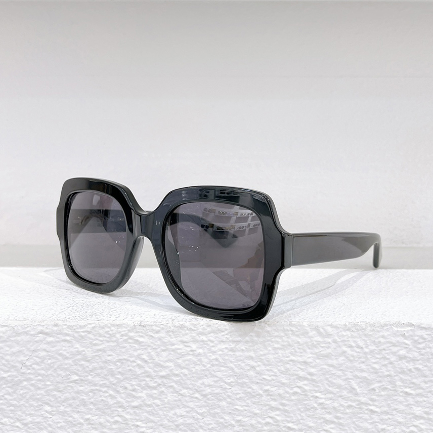 

Women Black Grey Square Sunglasses 1337 Designers Glasses Sunnies Shades Occhiali da sole UV400 Protection Eyewear with Box