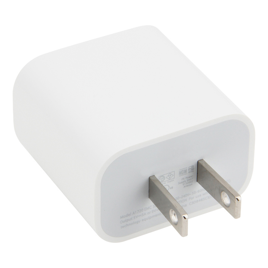 

20W PD Charger for iphone Pro XS Max XR 8 Fast Charging USB Type C Wall Adapter Qucik Charge 3A Compatible with famous brand phone real Power Delivery