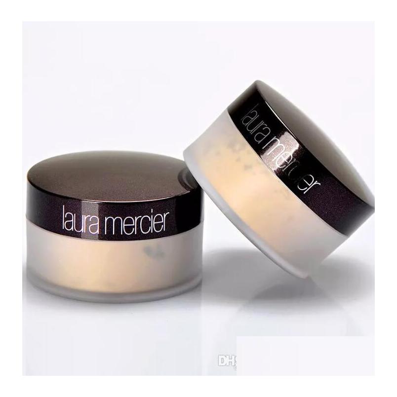 

Face Powder Translucent Laura Merci Loose Setting Makeup 3 Color Professional Pouder Libre Fixante Brighten Concealer Drop Delivery Dhtjk, Randomly sended color