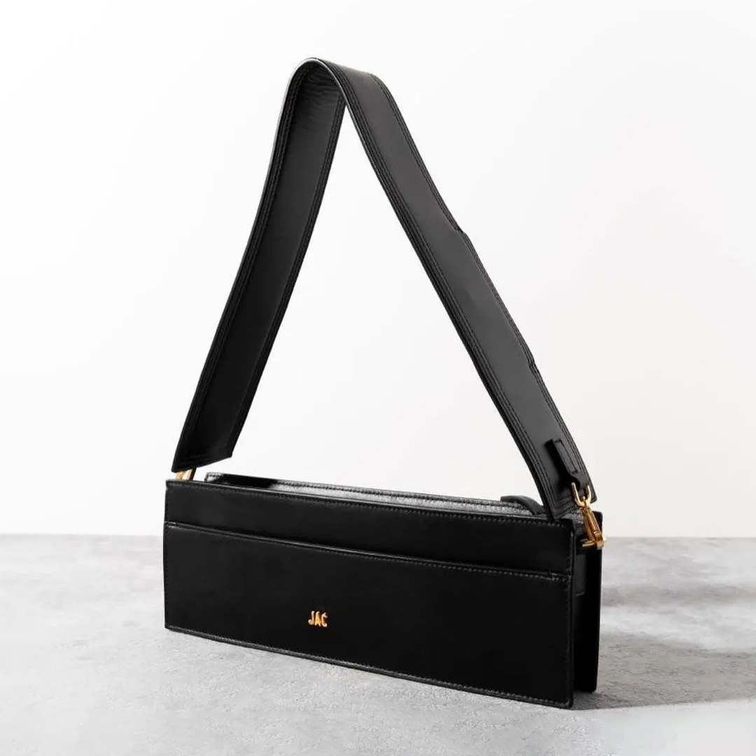 

Designer jacquem baguette latest style Le Ciuciu tote crossbody Bag Luxury Women's mens Genuine Leather vintage handbag Shoulder pochette strap wallet clutch Bags, White
