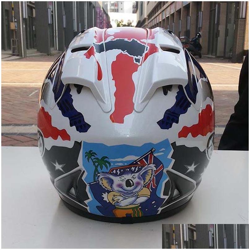 motorcycle helmets helmet rx7 japans top rr5 pedro racing full face capacete motorcycle capacete moto