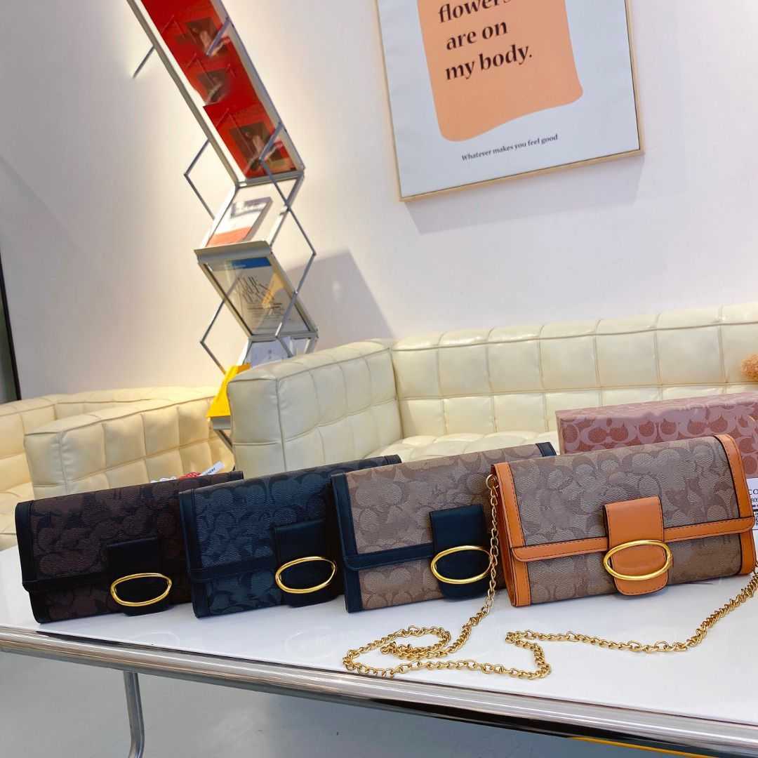 

Luxury Designer bags Handbag Shoulder Crossbody Bag Tote bag Fashion Upscale Square Trend Classic Printing Chain Versatile Shoulder Messenger Factory Direct Sale