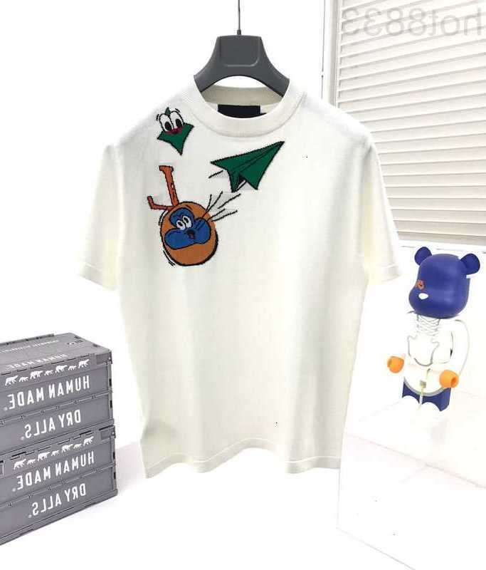 Men's T-shirts Designer Hip Hop Muscle Fit Curved Hem White Cotton Custom Printing Men Women t Shirt Casual Quantity Trend Oversize Xs-l HYLR