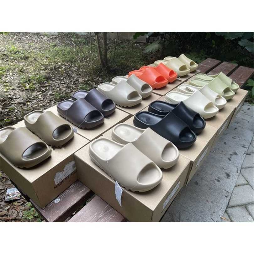 

all colors slides slippers shoes running casual outdoor top quality sneaker good perfect size us 4-13, Bone