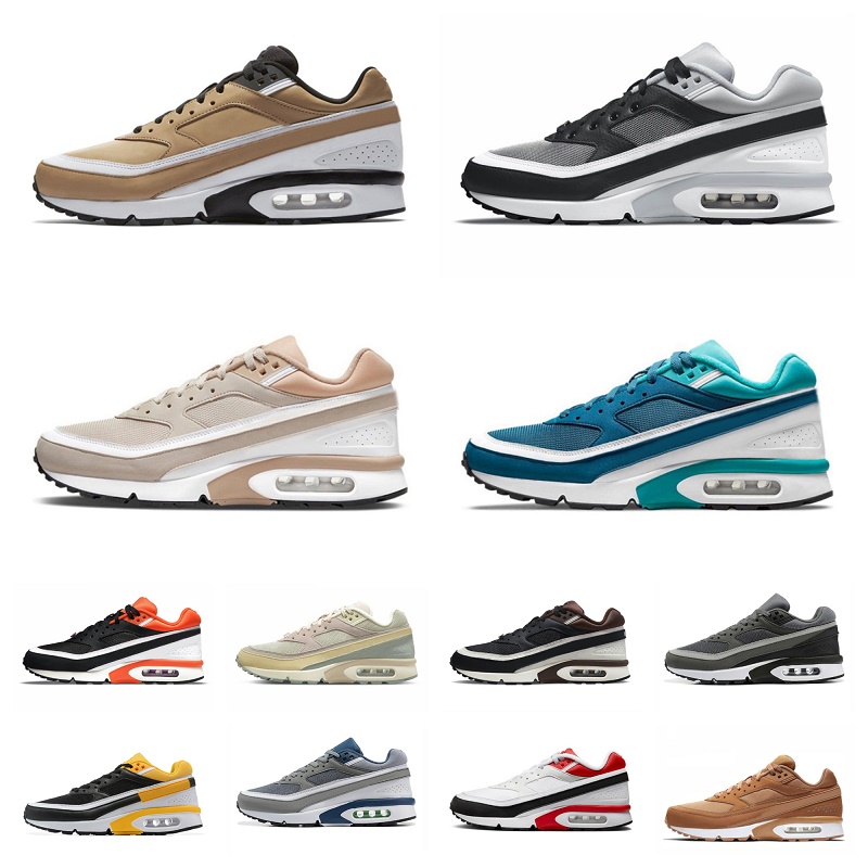 

2023 Max BW Running ShOes airmaxs Mens Women Rotterdam Persian Violet Marina Blue Cap Obsidian Flax Cream Vachetta Tan City Pack Lyon Los Angeles Armory Navy trainers, Shoe lace