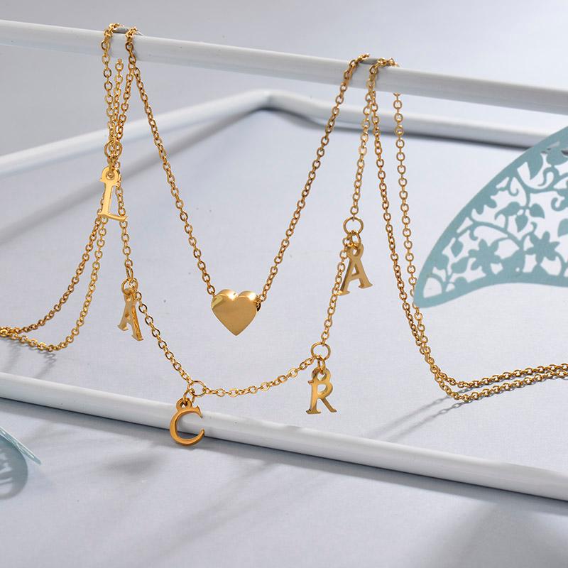 

Chains BaoYan 2023 Round Bead Discs Clavicle Chain Choker Necklace For Women Party Girls Quality Collar Necklaces