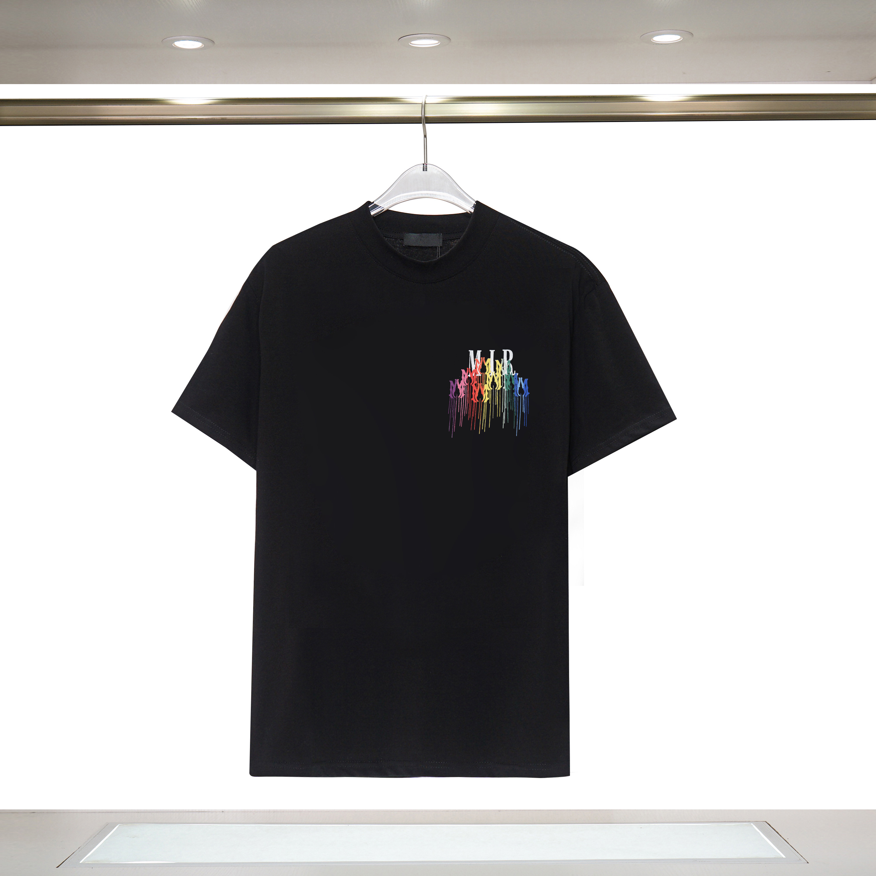 

Men's T-Shirts Fashion Letter DRIP COLLAGE Print Tshirts Men Women Designer Streetwear Tee Shirts Men Summer Short Sleeve Hip Hop T-Shirts Plus Size Clothing