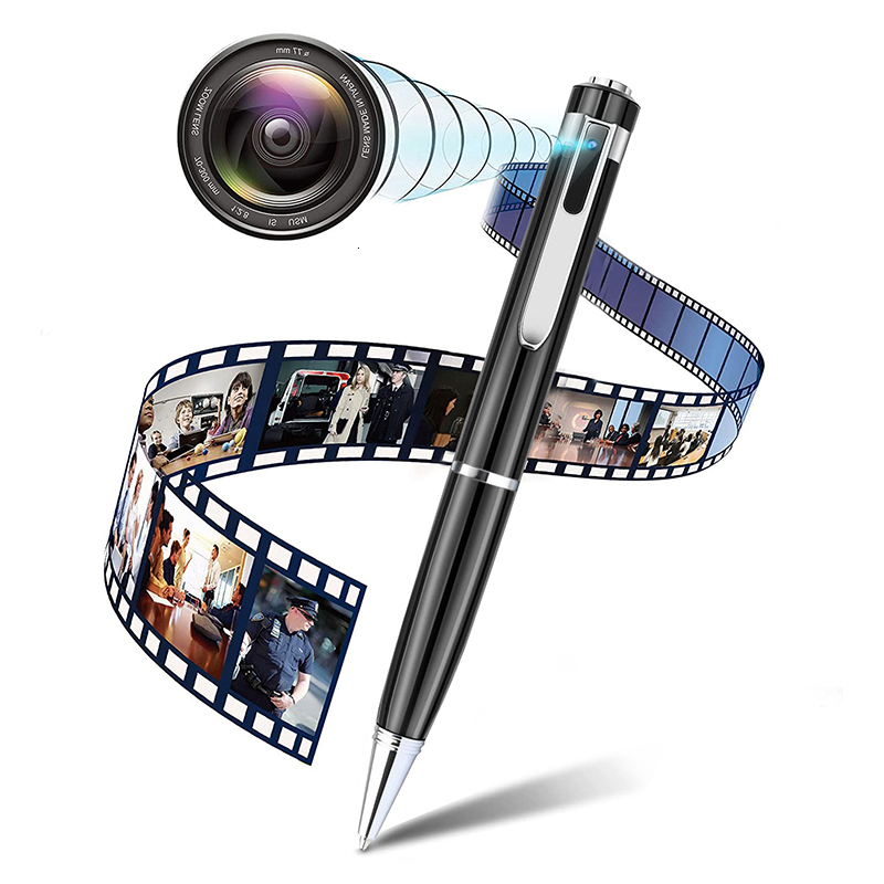 

Camcorders Mini Camera Full HD 1080P Portable Ballpoint Pen Camera Wifi Remote Monitoring Wireless Micro Digital Camcorder Video Recorder 230220