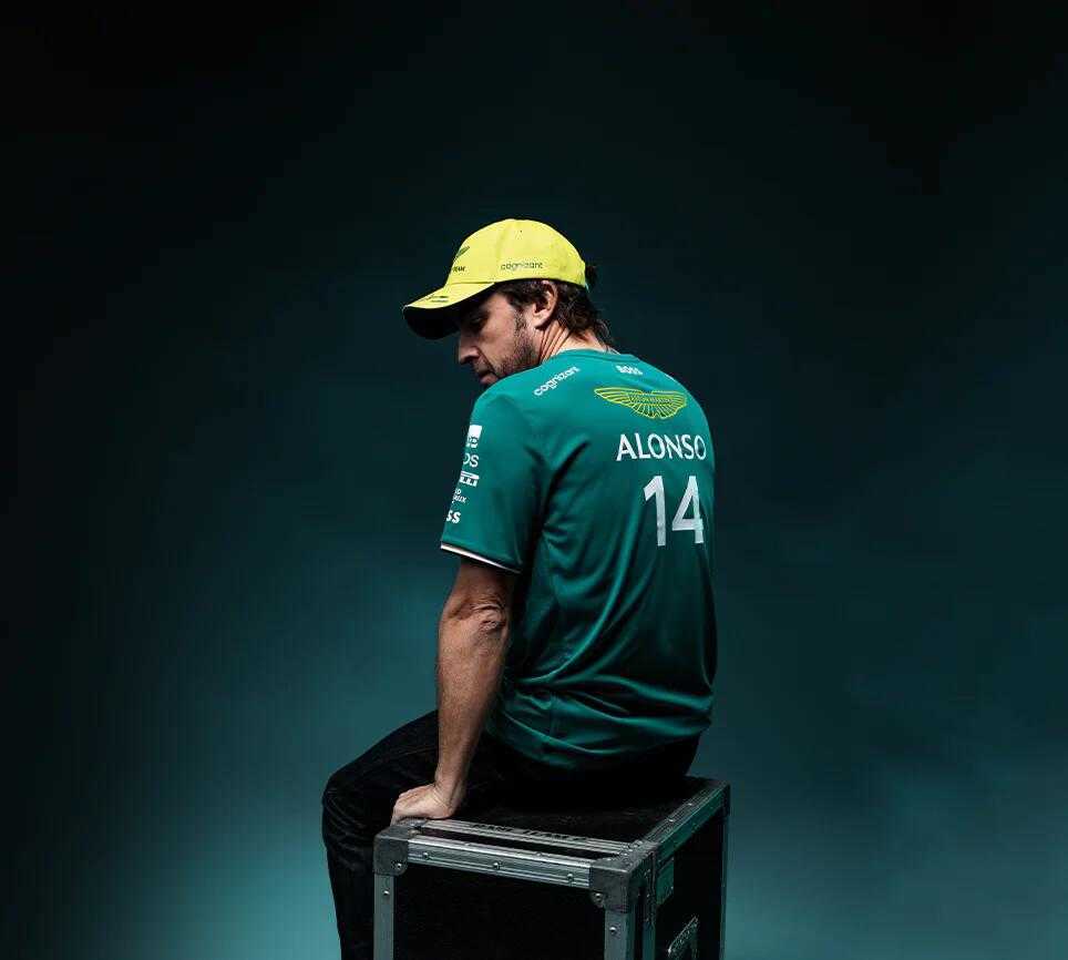 

2023 Aston Martin F1 3d Printing T-shirts Mens Womens Sport Fashion O-neck Kids T-shirt Tops Formula 1 Racing, Beige