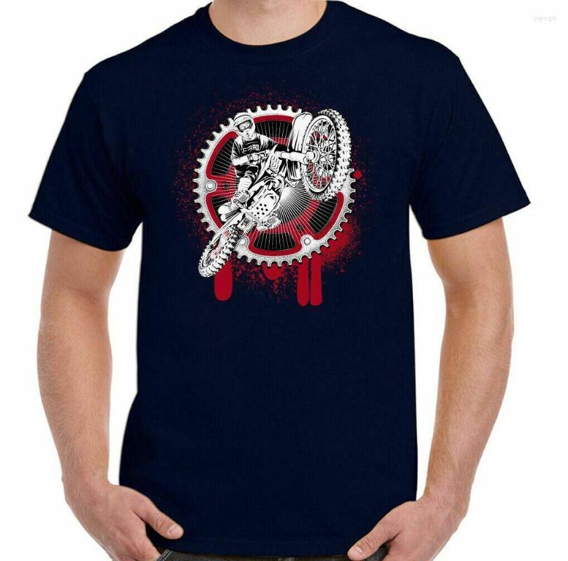 

Men' T Shirts Motocross Gear Fun Moto Dirt Bike Motorcyclist Racer T-Shirt. Summer Cotton Short Sleeve O-Neck Mens Shirt -3XL, Black