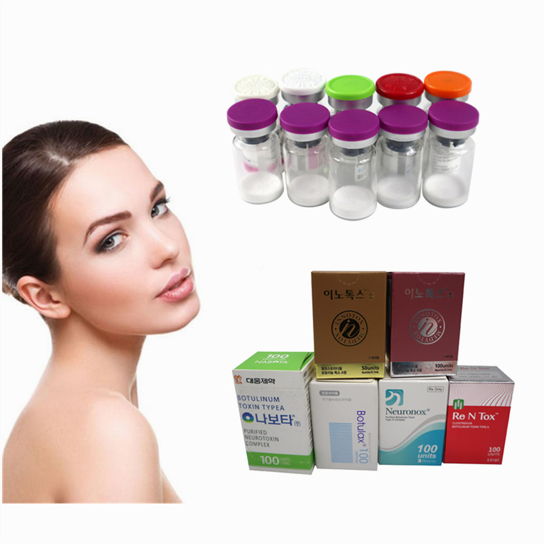 

Beauty Items Innotoxs Botulaxs 50u 100u 150u 200u Type a BTX toxins Nabotas Hutoxs ReNtoxs