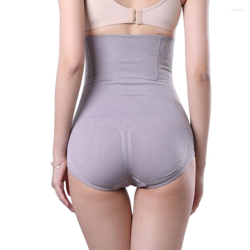 

Women's Panties Women's High-Waist Seamless Body Shaper Briefs Tummy Control Panty BuLifter Shapewear Slim Waist Trainer, Fleshtints