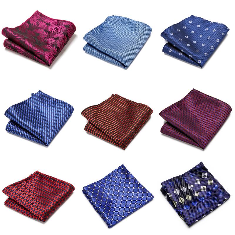 

Bow Ties Classic Mix Colors Est Style Silk Pocket Square Male Paisley Beige Clothing Accessories Fit BusinessBow