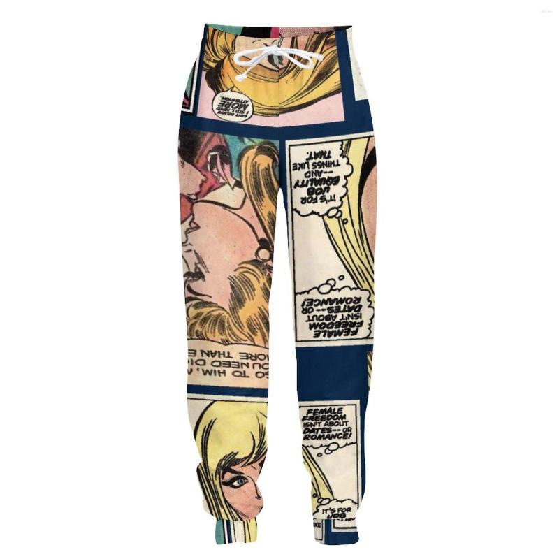 

Men' Pants Jumeast Jogger Casual Sweatpants Baggy Mens Fashion Anime Patchwork Print Straight For Men Unisex Tracksuit Trousers, Silver