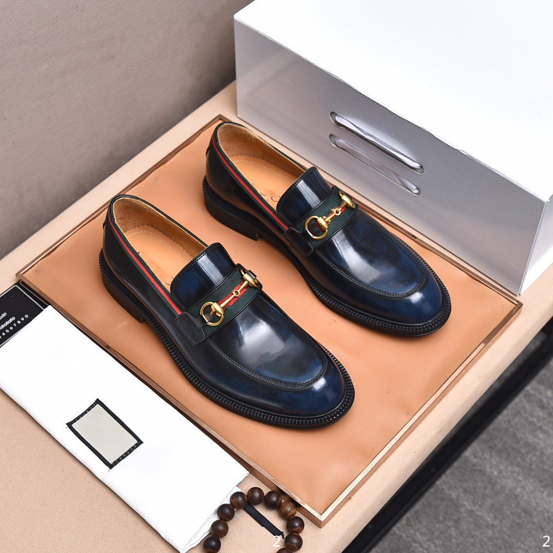 

A42/26Model High Quality Classic Men Shoes Casual Penny Loafers Driving Shoes Fashion Male Comfortable Leather Shoes Men Lazy Tassel Dress Shoes, #12